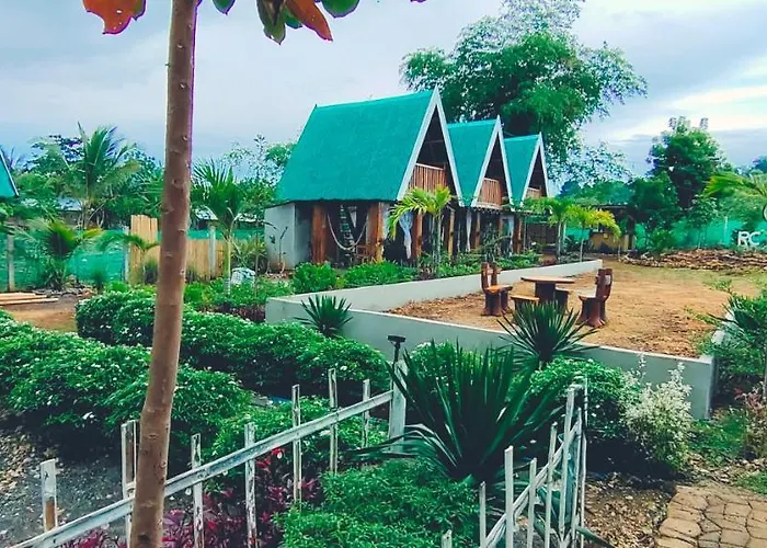 Rc Hutspot Tourist San Francisco (Cebu)
