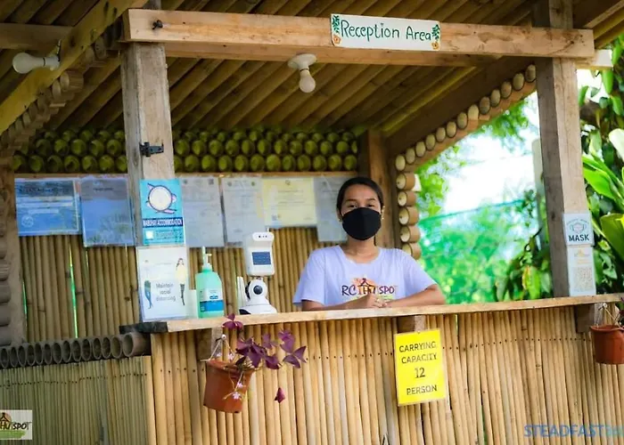 Rc Hutspot Tourist Inn San Francisco (Cebu)