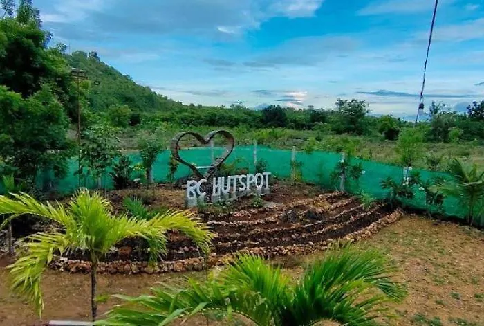 Rc Hutspot Tourist *