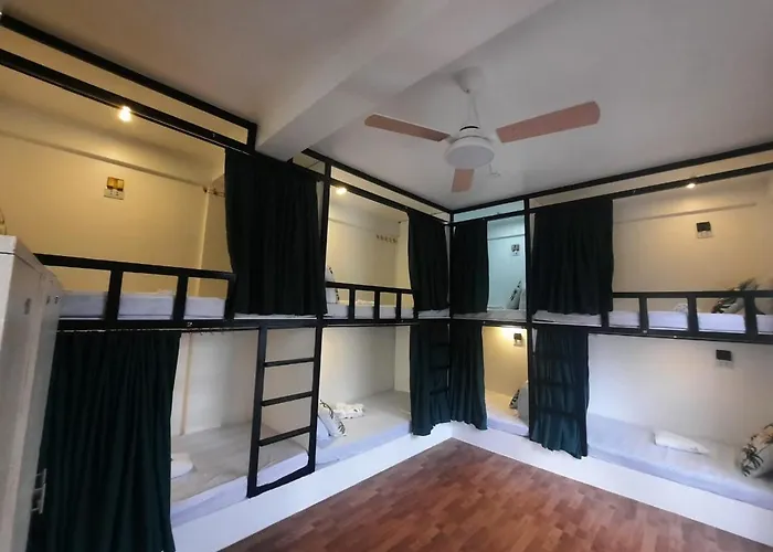 Rc Hutspot Tourist Inn San Francisco (Cebu)